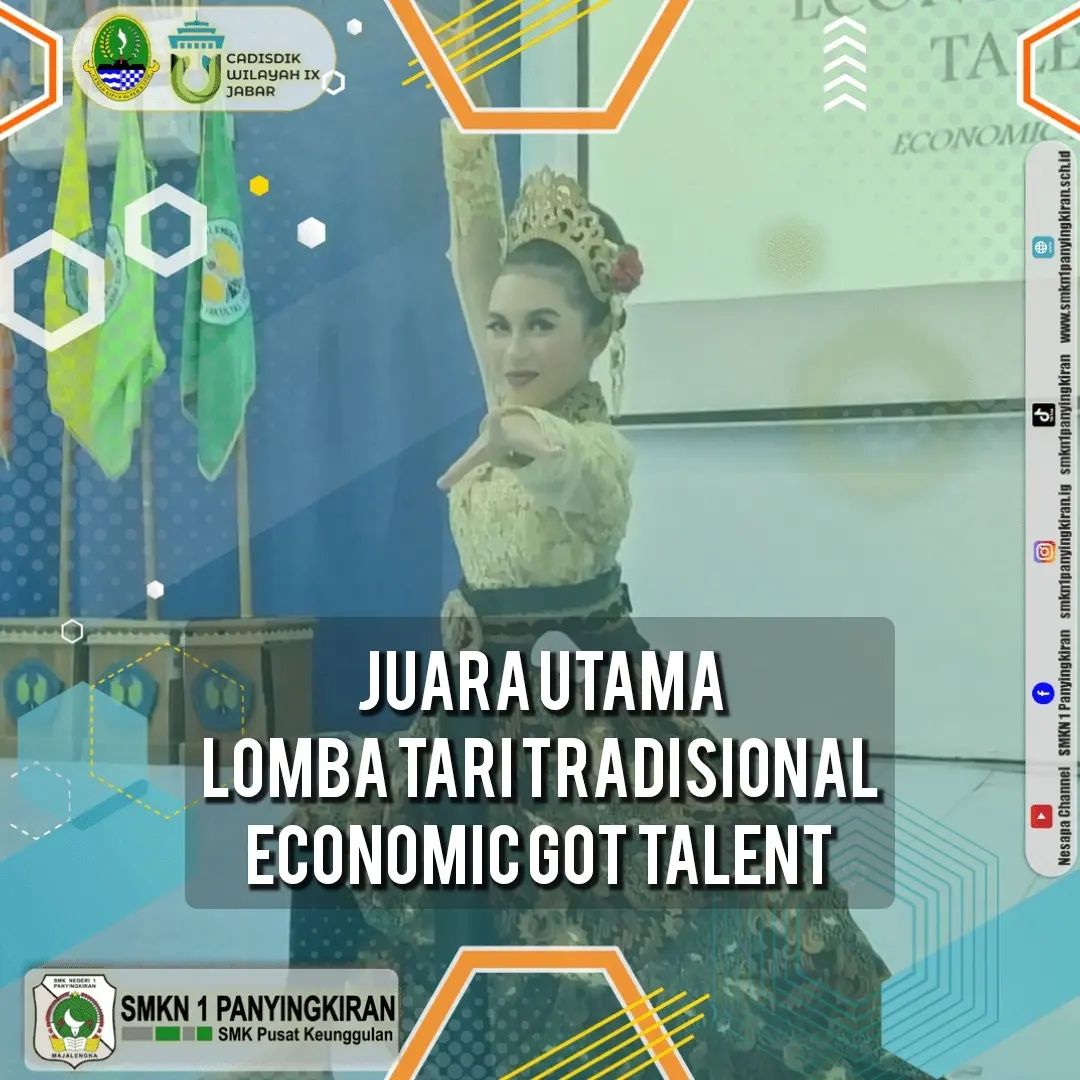 Juara Utama Tari Tradisional
